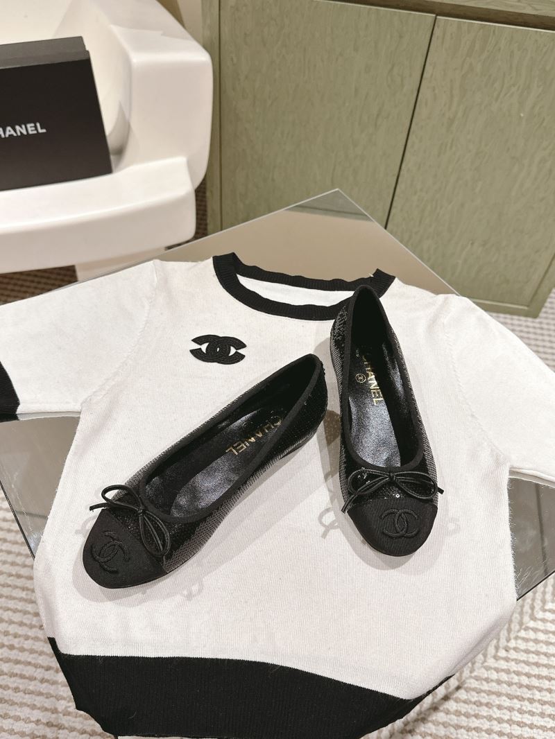 Chanel Low Shoes